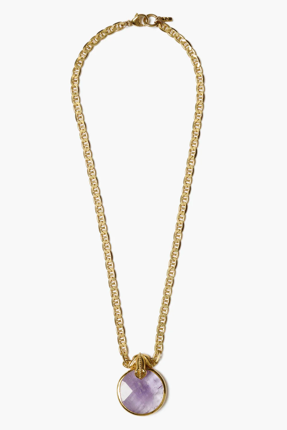 Alej Necklace Amethyst - Image 2