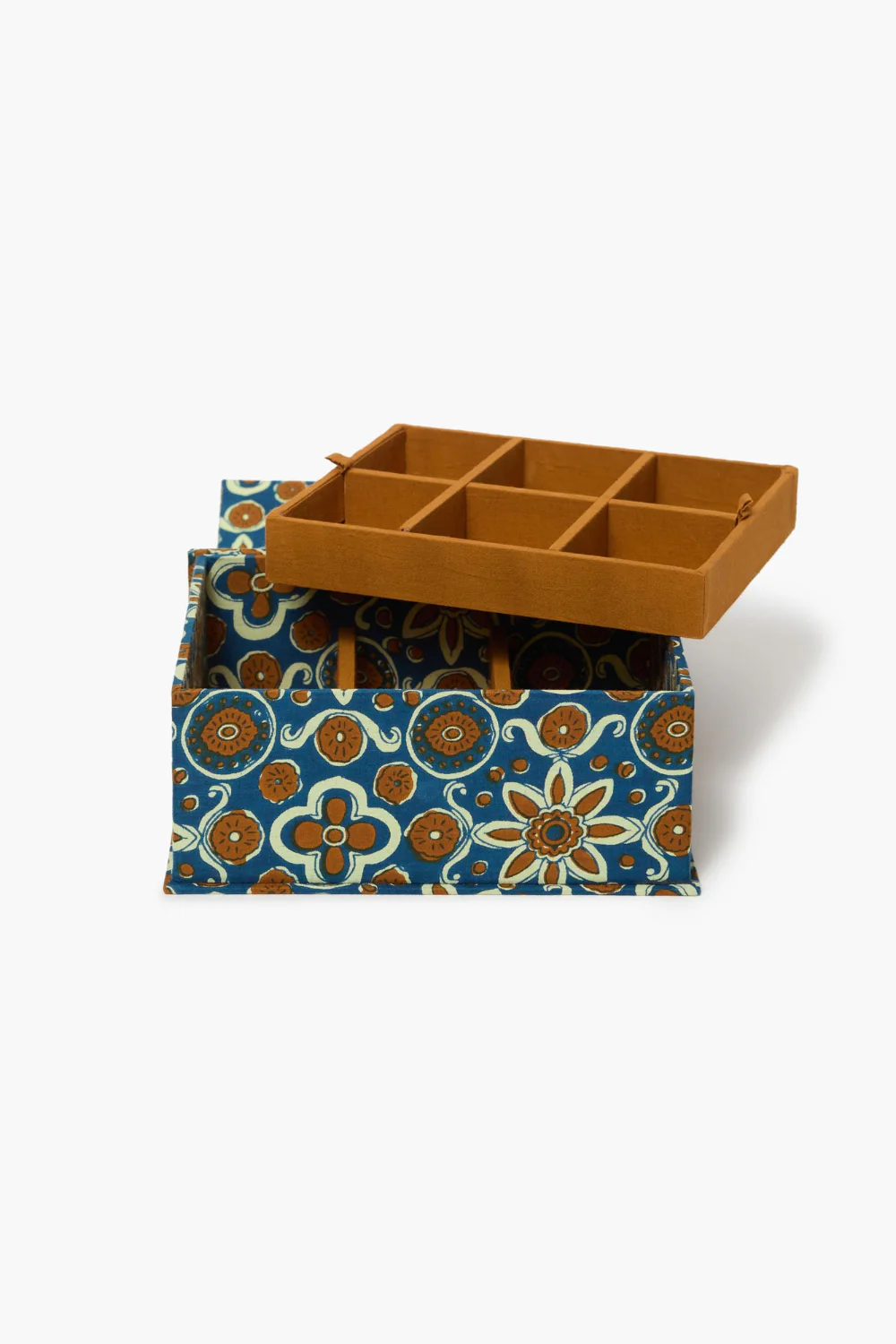 Classic Jewelry Box Tile Blue - Image 3