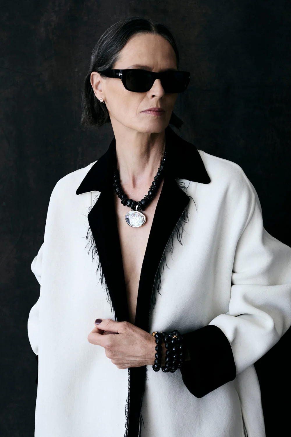 Oona Bracelet Onyx - Image 2