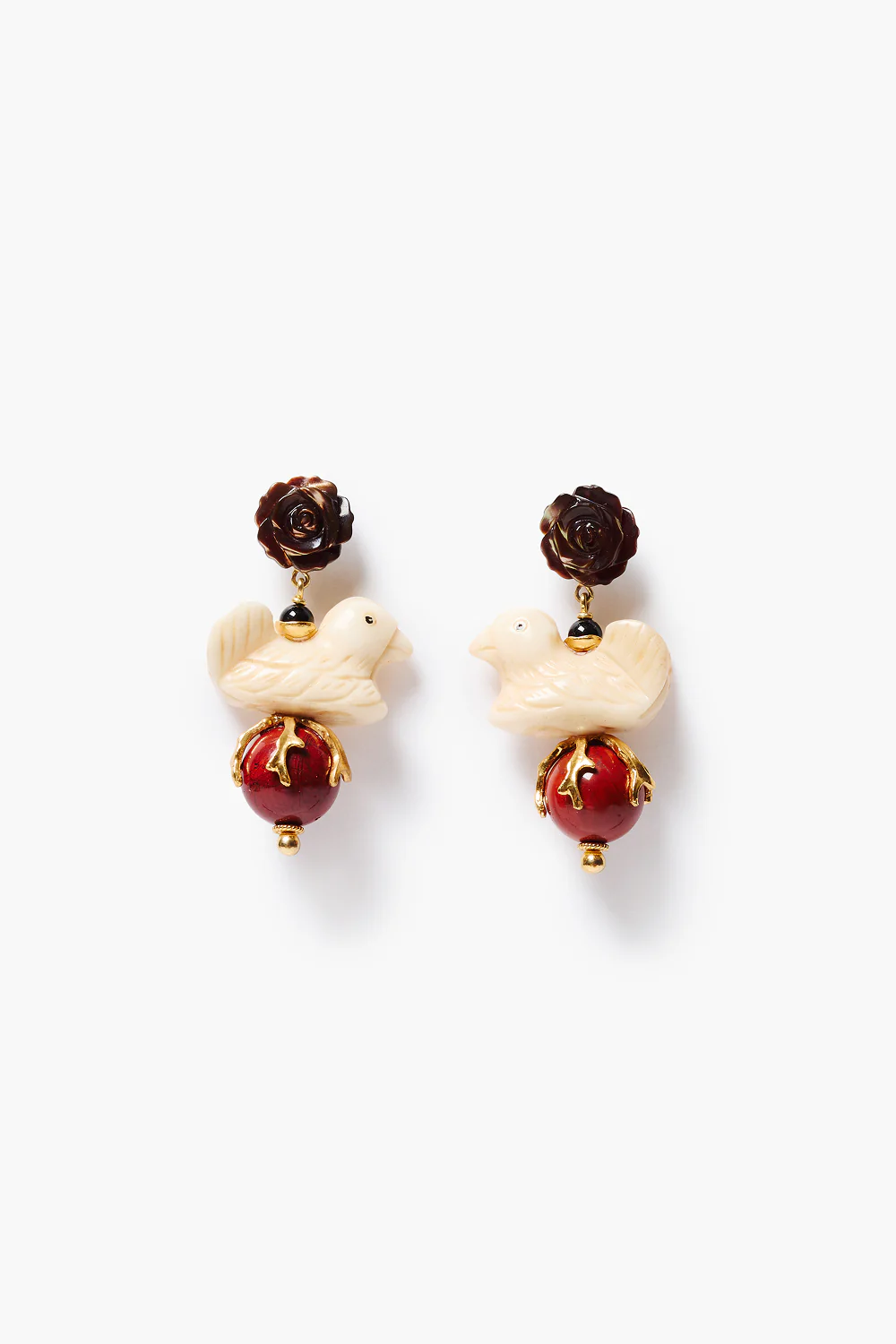 Palais Earrings Multi