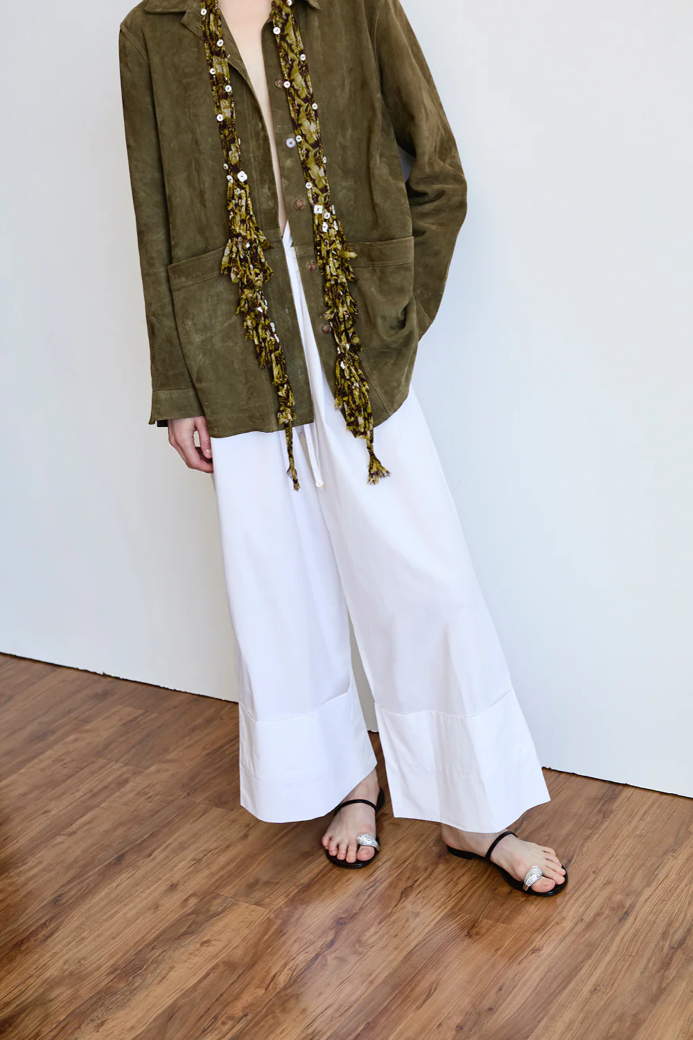 Sailor Pant White - Image 4